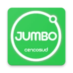 jumbo colombia android application logo